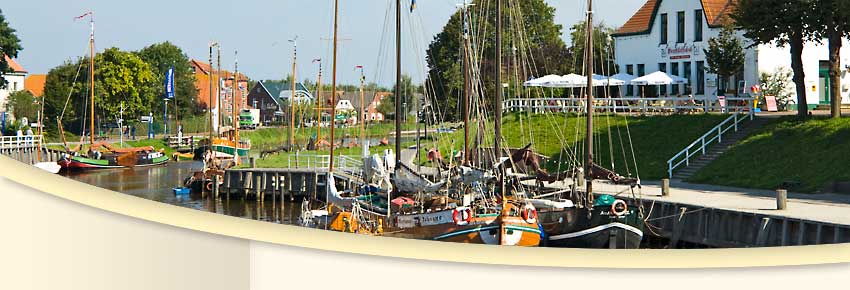 Ferienwohnungen Höhn in Altfunnixsiel an der Nordsee